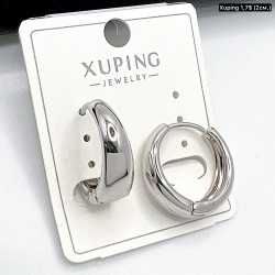 Сережки Xuping 10793 (2,0 см.)